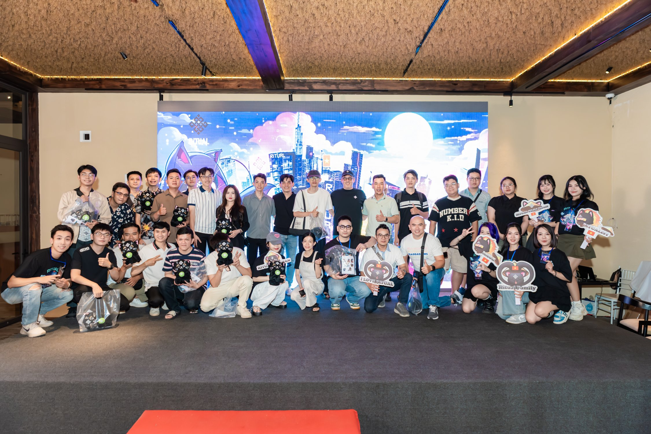 Ritual Ho Chi Minh Meetup 2025